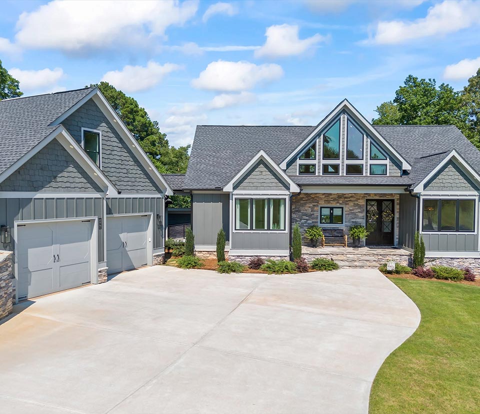 Custom Home Builder