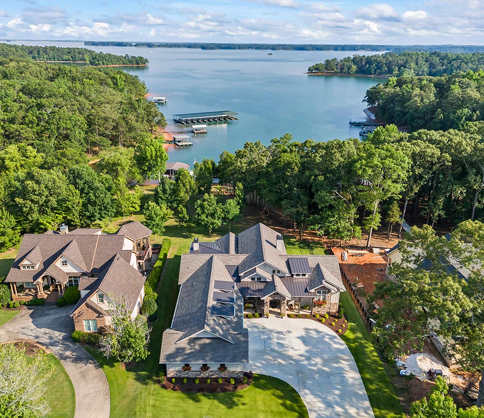 Lake Homes